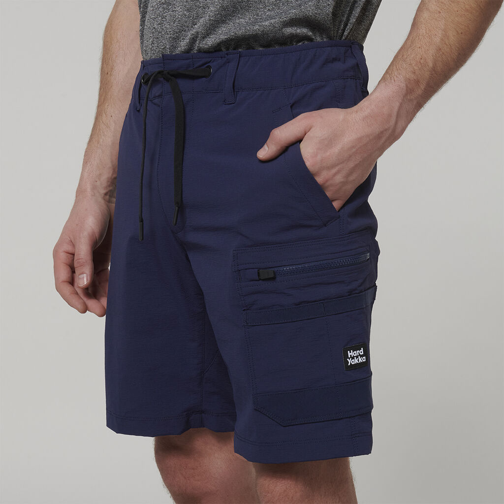 X Range Mid Short 