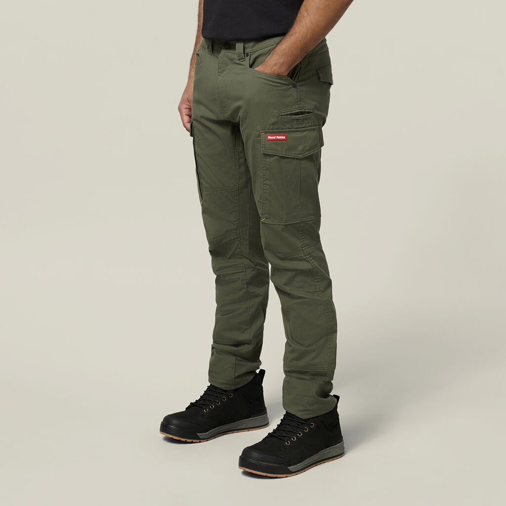3056 Ripstop Slim Fit Cotton Cargo Pant