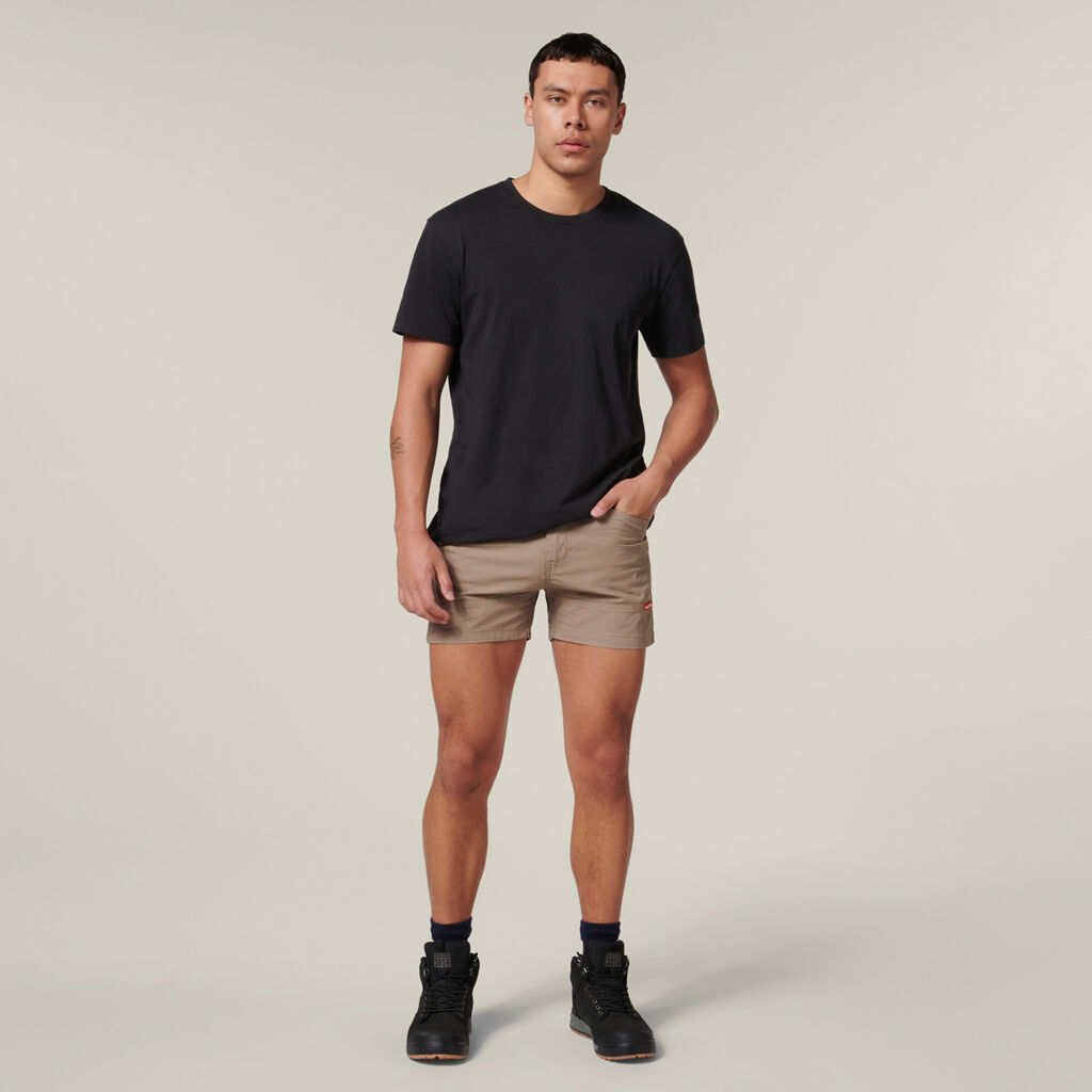 3056 Ripstop Poly Cotton Short Short