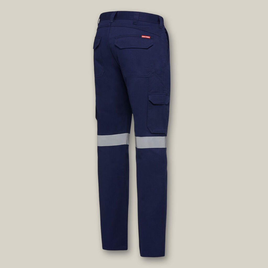Drill Cargo Taped Pant