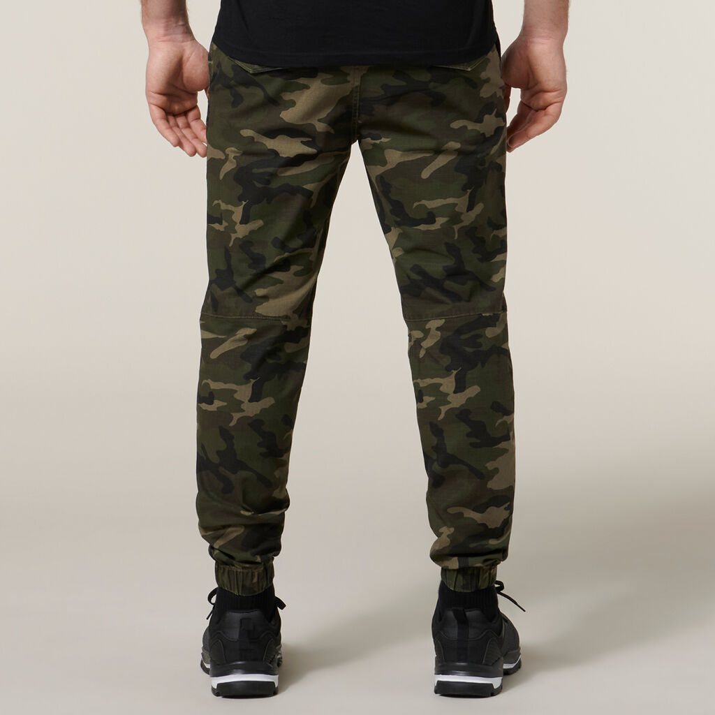 3056 Camo Jogger