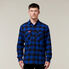CHECK/BLUE