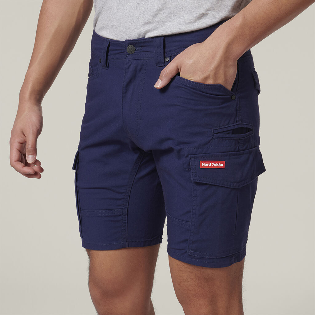 3056 Ripstop Poly Cotton Work Short