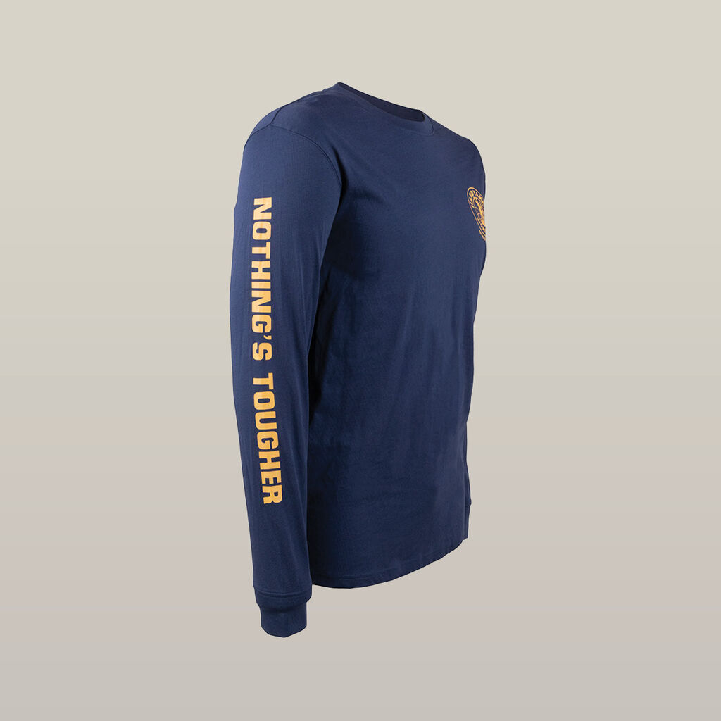 Core Long Sleeve Heritage Icon Tee