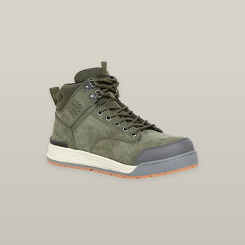 3056 Street Boot - Olive