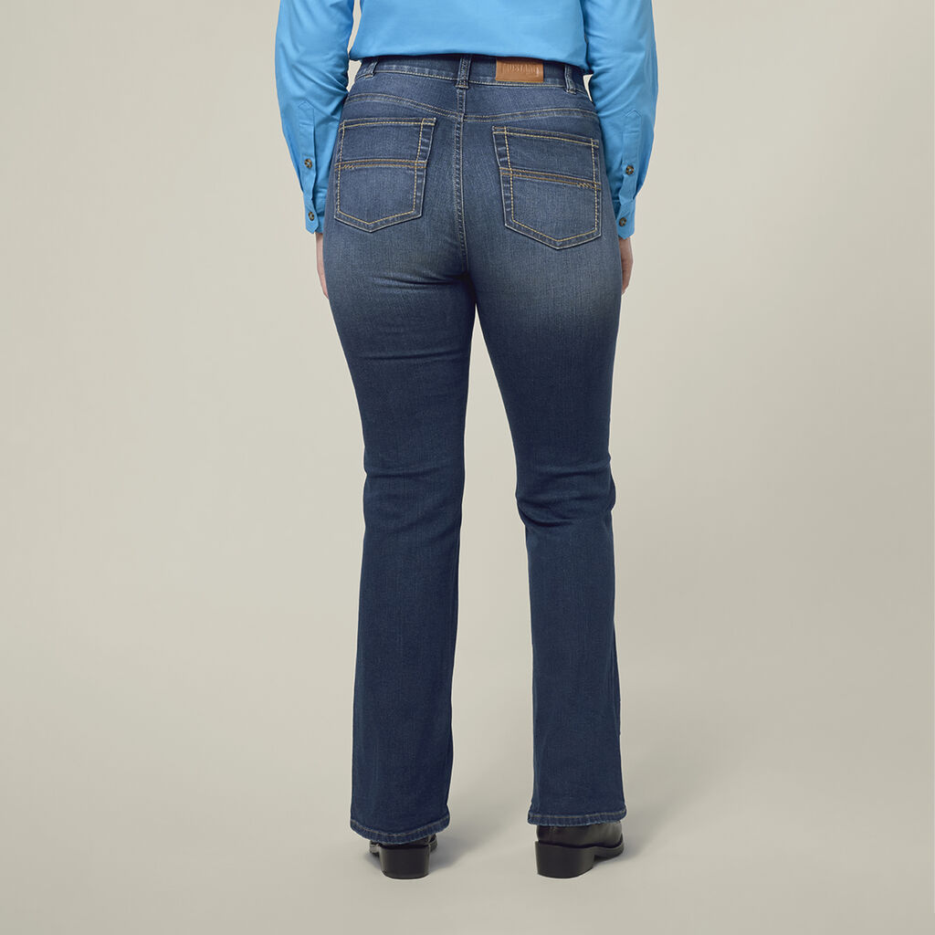 Women's Mustang Bootcut Jeans