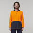 ORANGE/NAVY