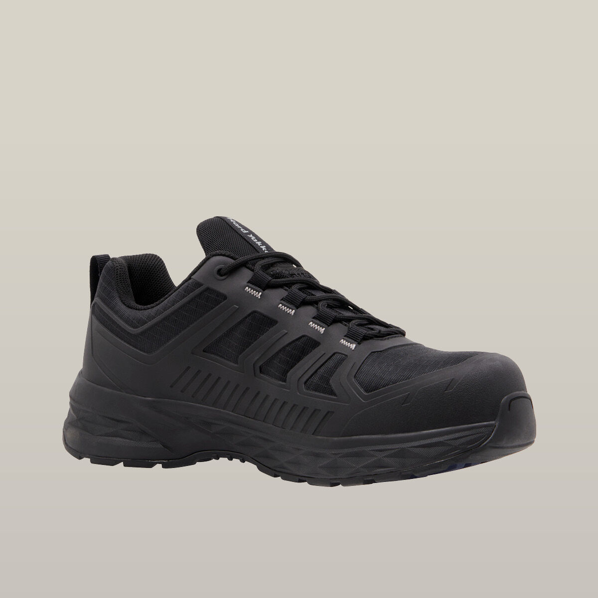 X Range Low Composite Toe Safety Shoe Black
