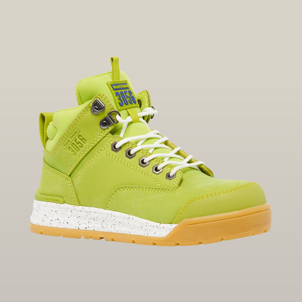3056 Women's Boot - Wasabi