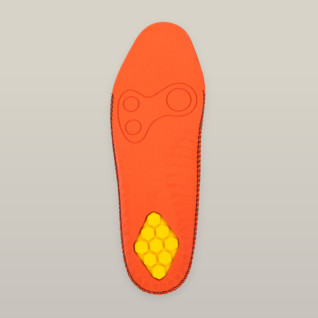 Memory Foam Footbed Fates