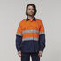 ORANGE/NAVY