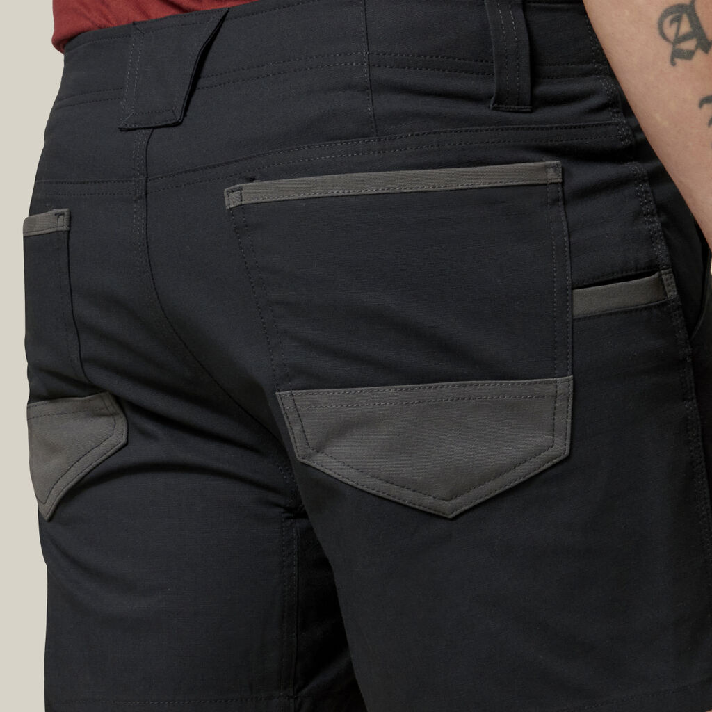 3056 Raptor Rip Resistant Short Short