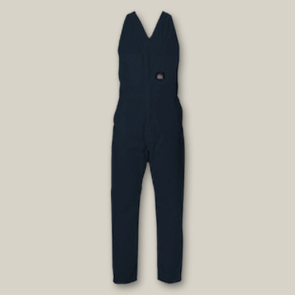 Easy Action Polycotton Zip Overall