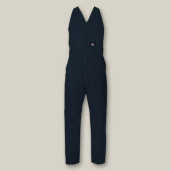 Easy Action Polycotton Zip Overall