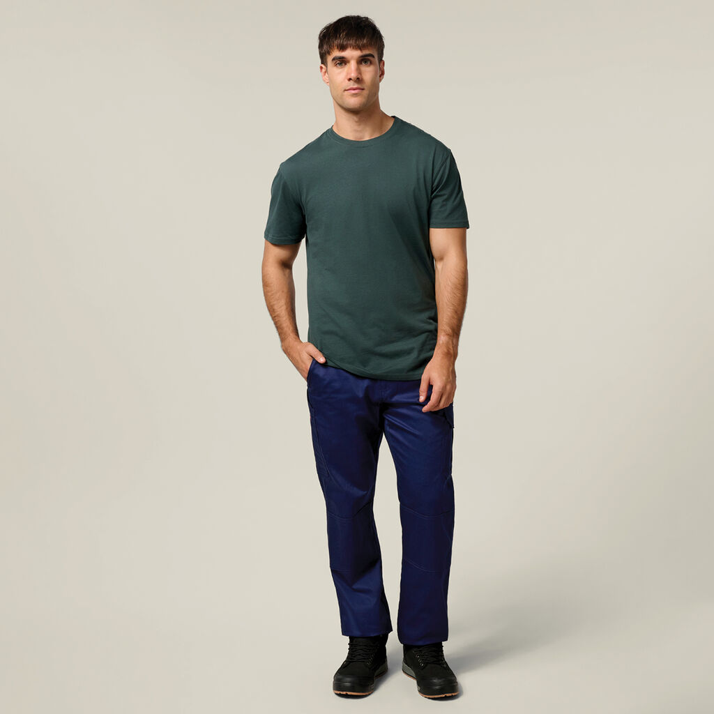 Core Lightweight Cotton Drill Cargo Pant