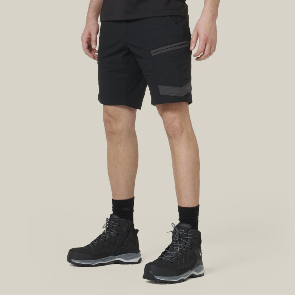 3056 Raptor Rip Resistant Mid Length Short