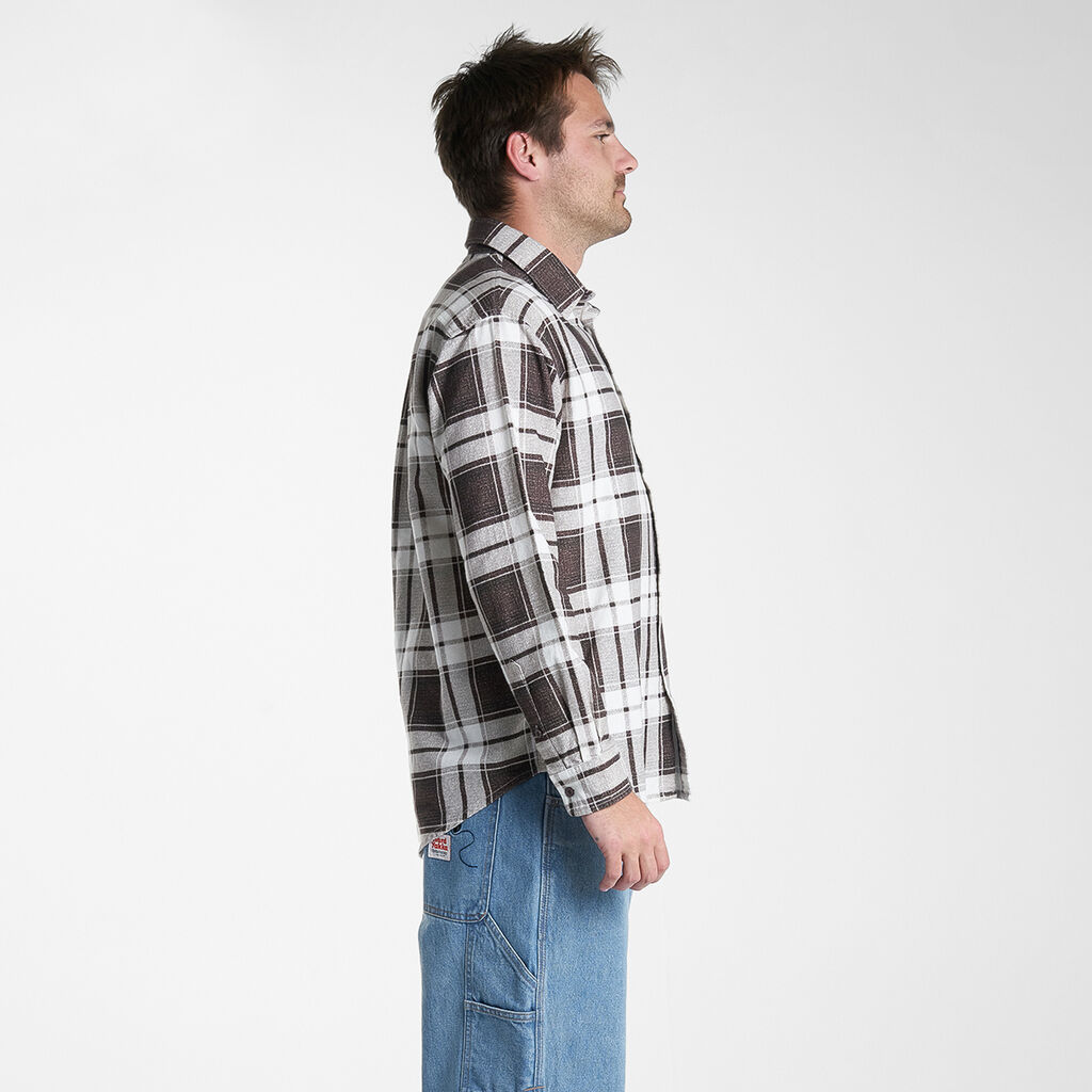 Hard Yakka X Thrills Flannel Sleeve Shirt