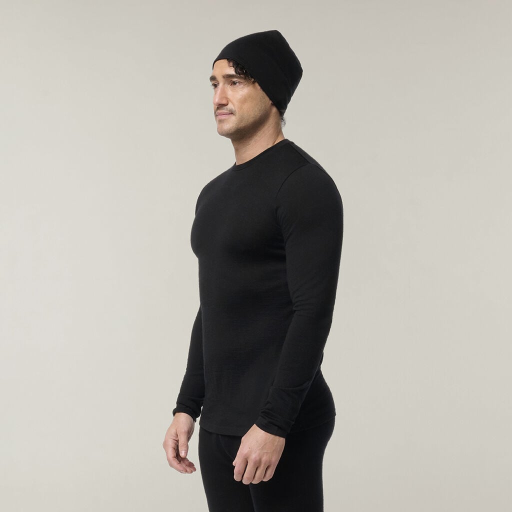 Merino Beanie