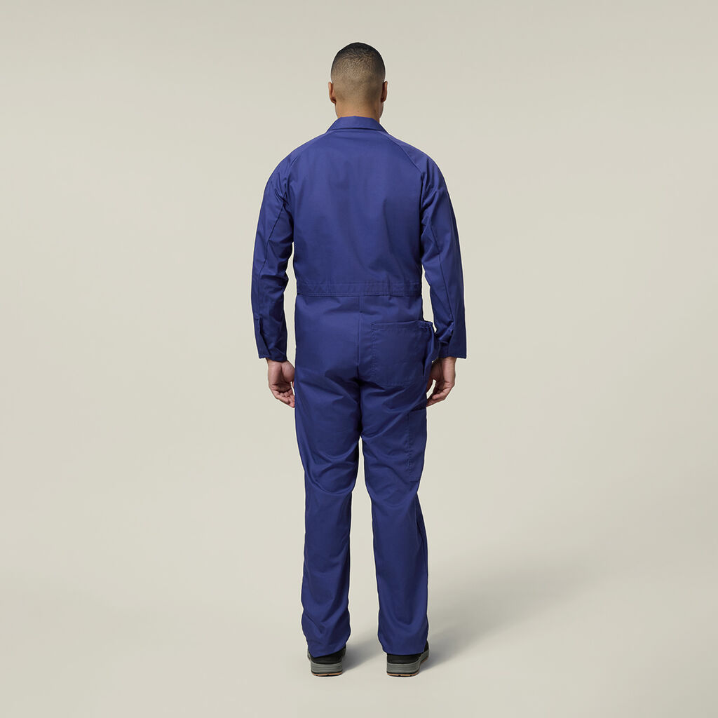 Poly-Cotton Coverall