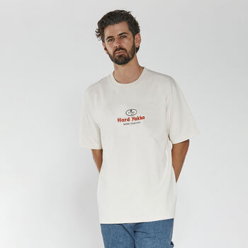 Hard Yakka x Thrills Union Oversize Fit Tee