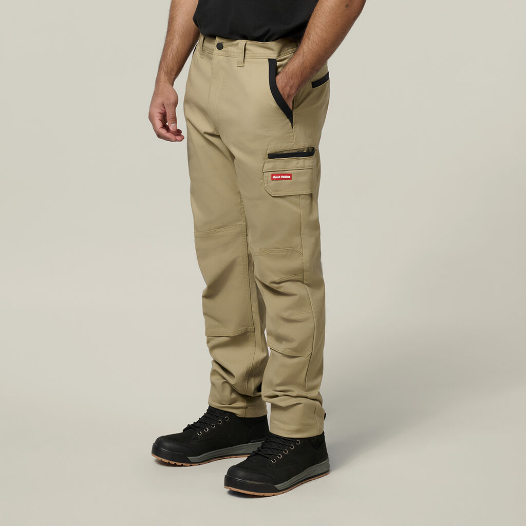 Legends Slim Fit Stretch Work Pant