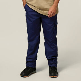Core Vented Cotton Work Cargo Pant