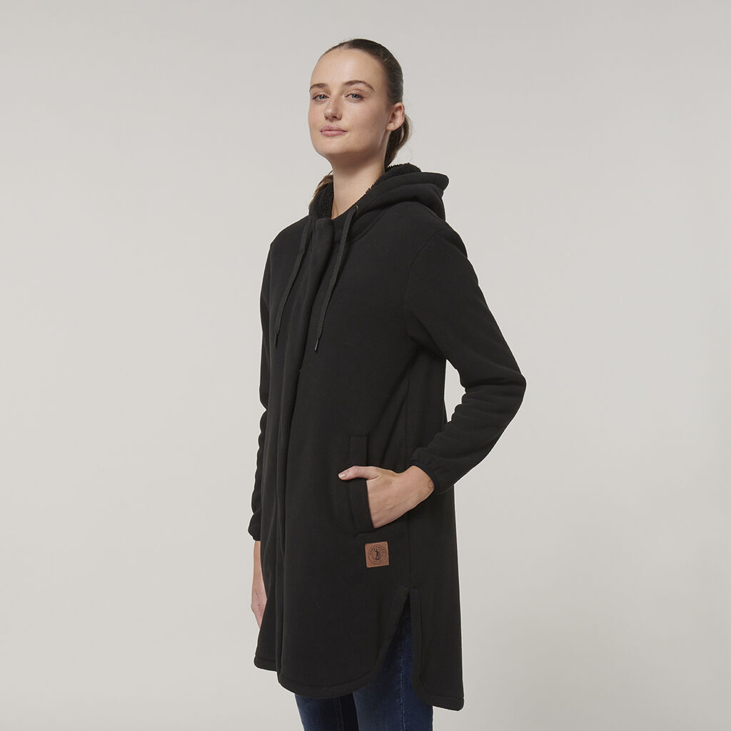 Women's Longline Zoodie
