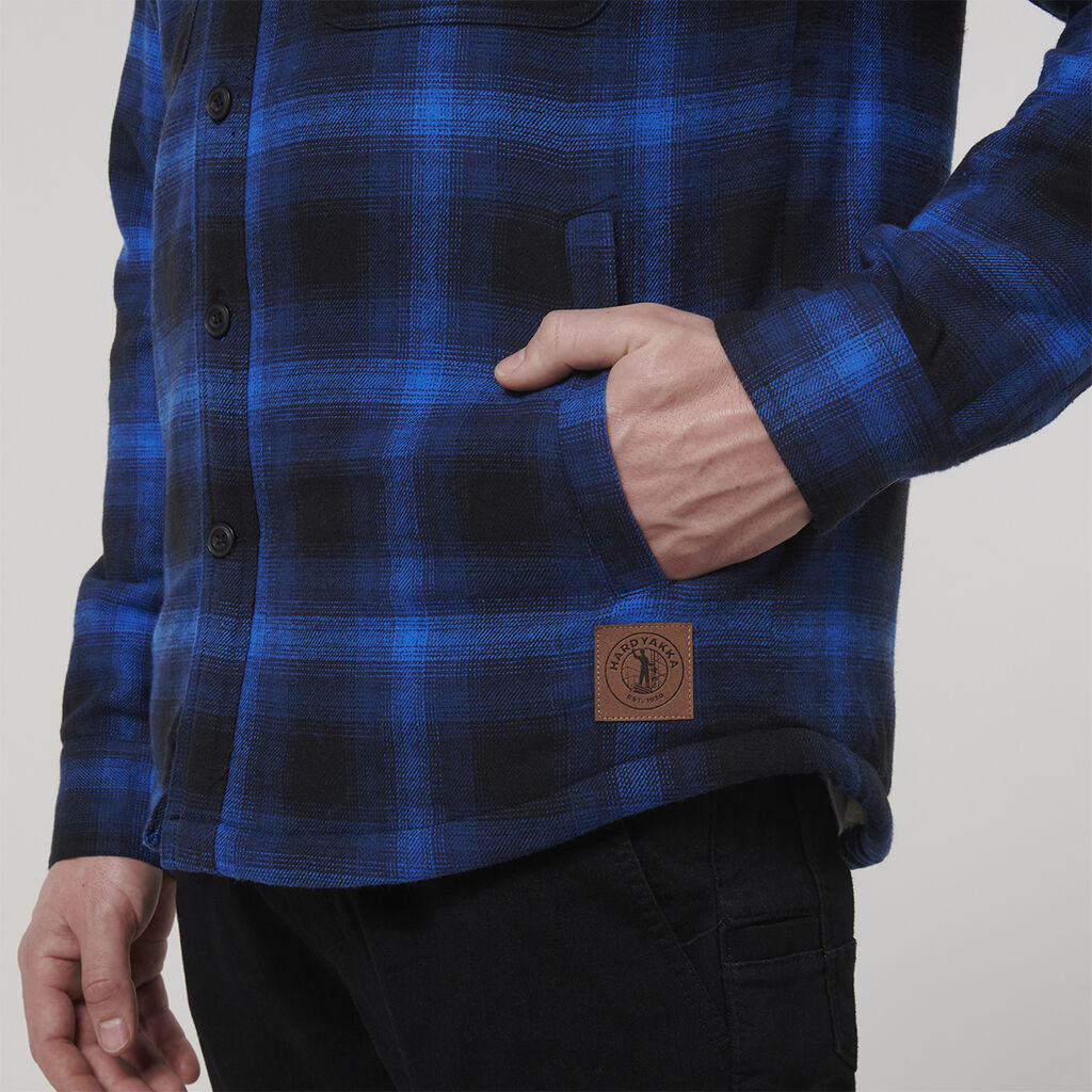 Heritage Trucker Sherpa Jacket