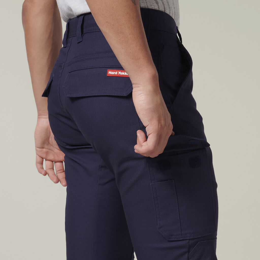 3056 Stretch Canvas Cargo Pant