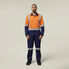 ORANGE/NAVY