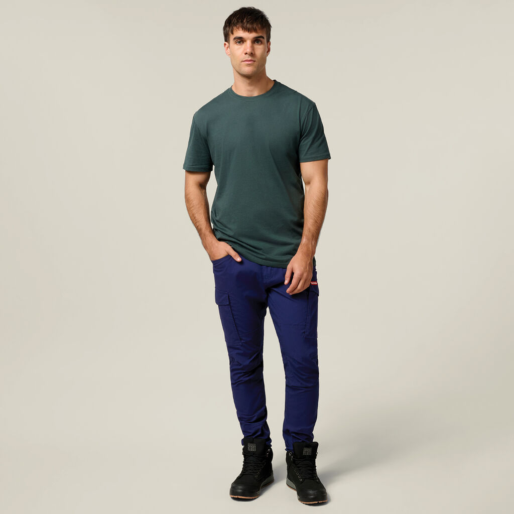 3056 Ripstop Slim Fit Cotton Cargo Pant