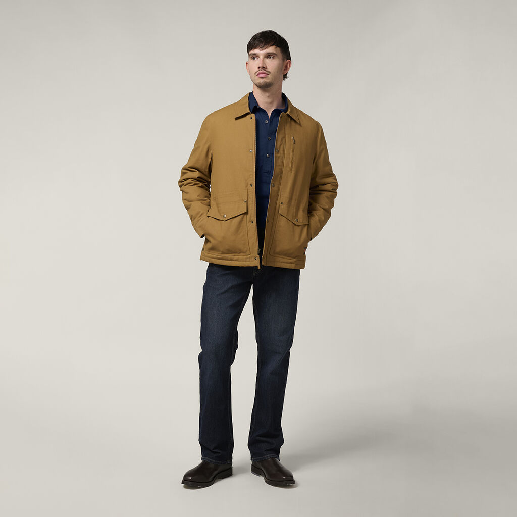 Mustang Outback Canvas Jacket