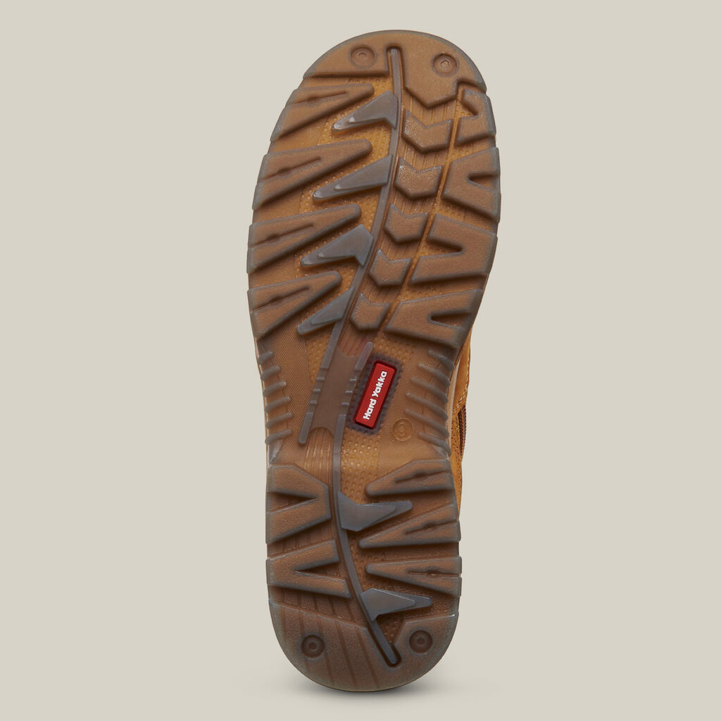 Nite Vision Safety Boot - Wheat