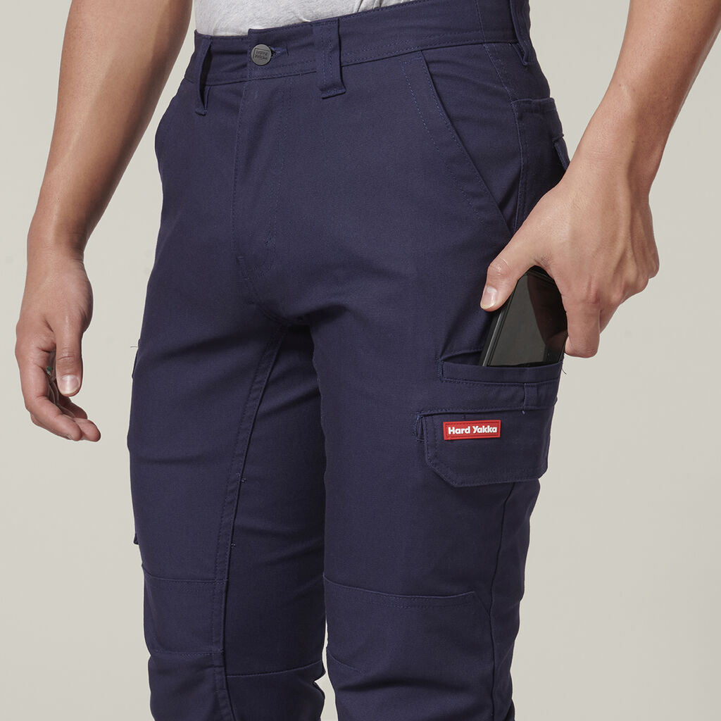 3056 Stretch Canvas Cargo Pant
