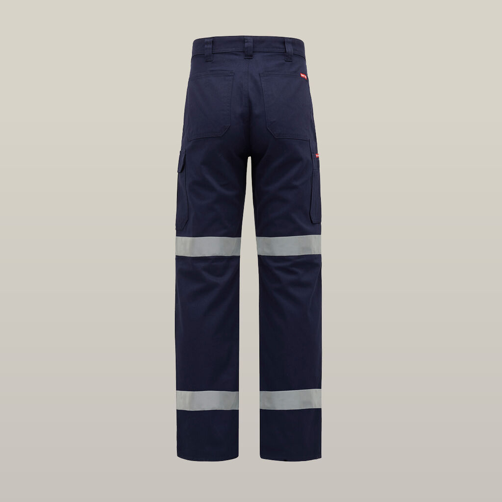Women’S Cargo Drill Pant With Tape