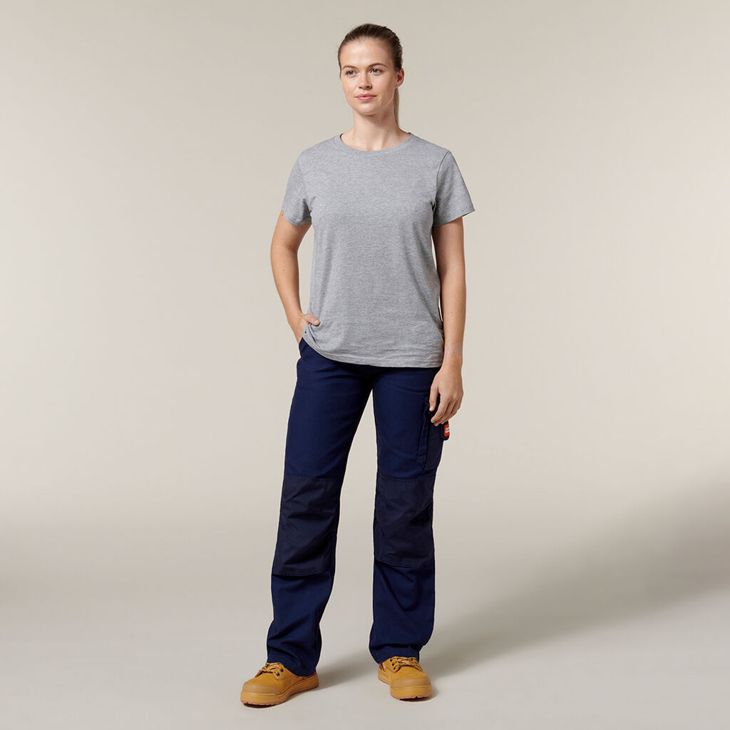 WOMEN'S LEGENDS COTTON CARGO PANT