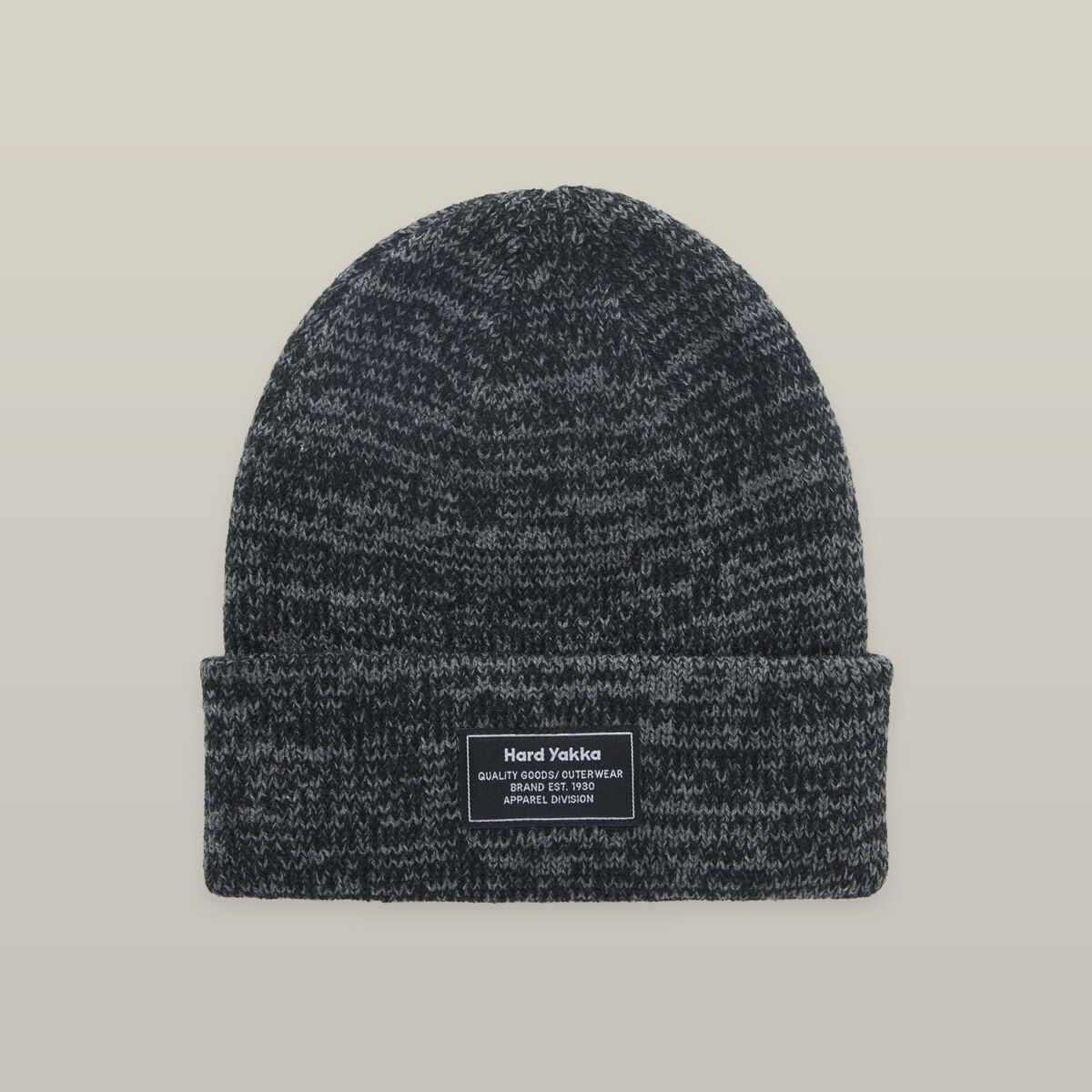 2Tone Twist Marle Beanie | Hard Yakka Australia