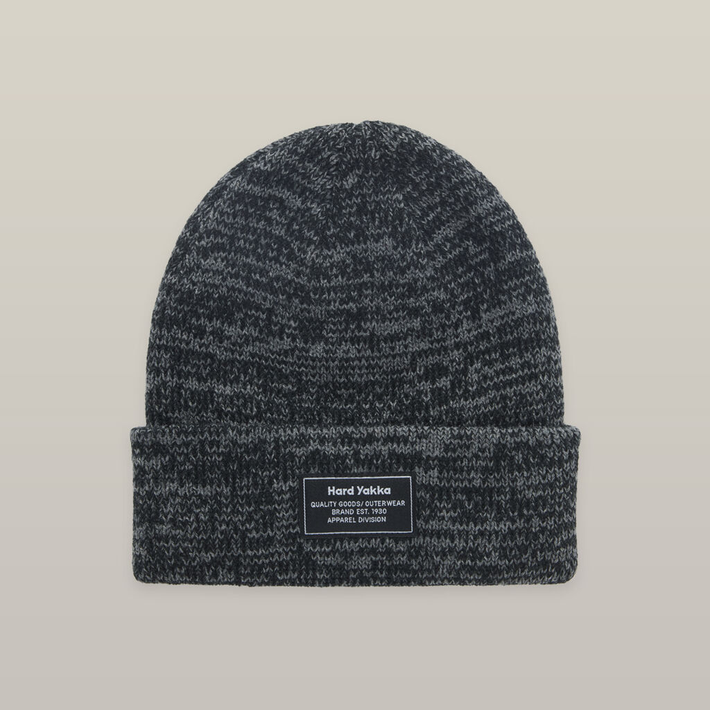 2Tone Twist Marle Beanie