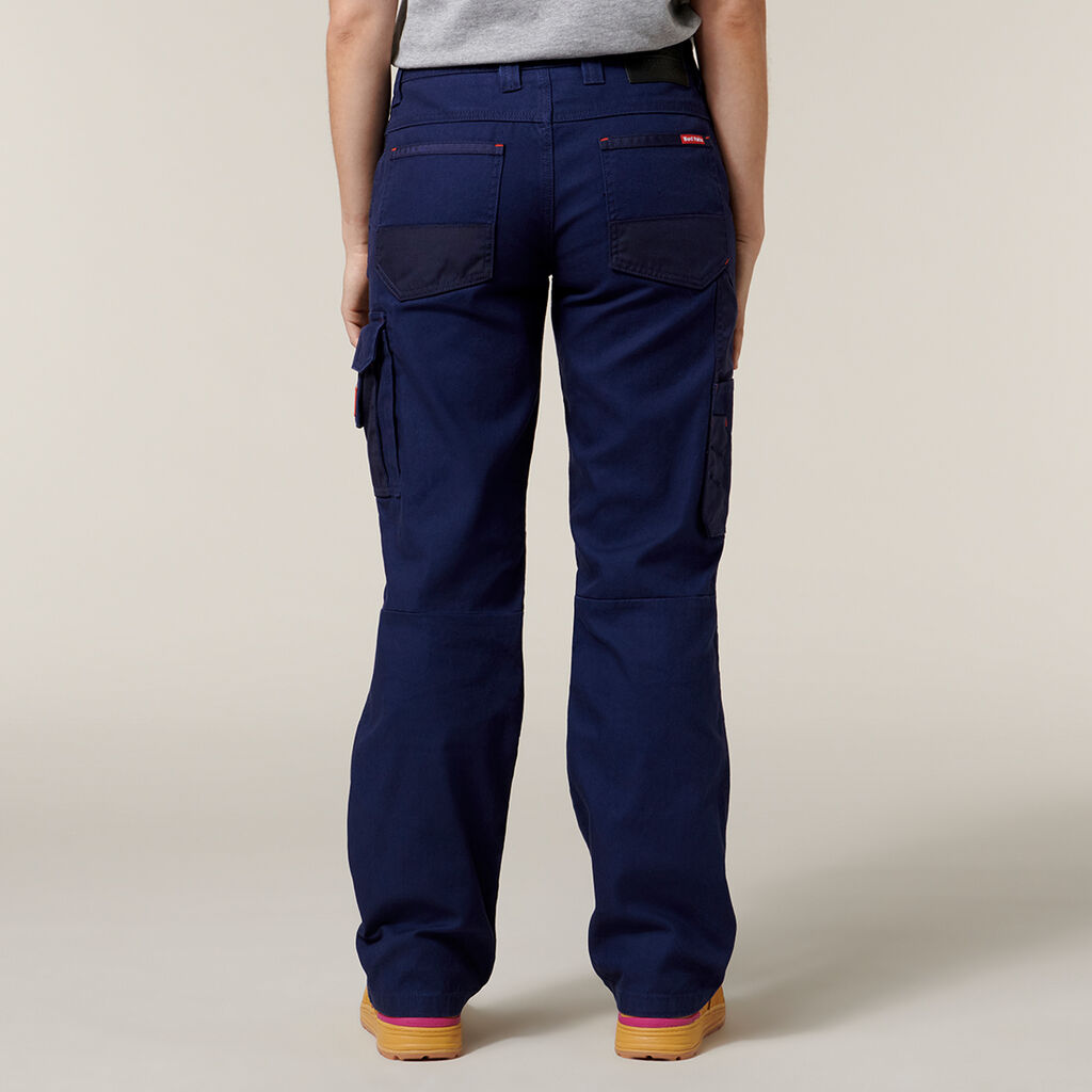 WOMEN'S LEGENDS COTTON CARGO PANT