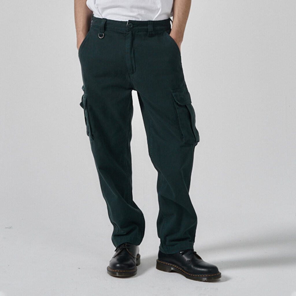 Hard Yakka x Thrills Slacker Cargo Pant