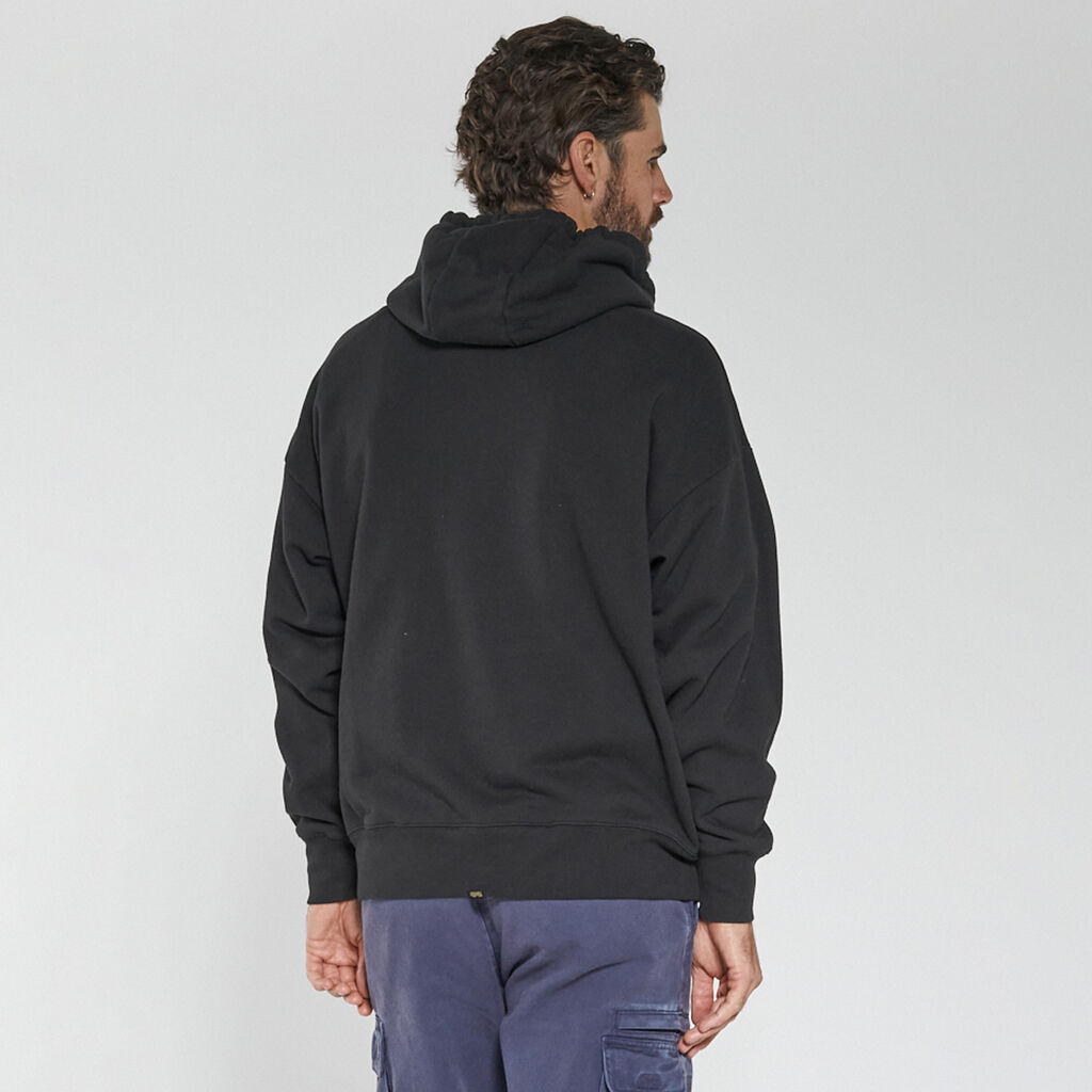 Hard Yakka x Thrills Work Together Slouch Pull On Hood image number null