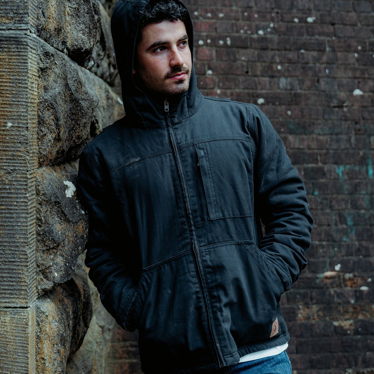 Hard yakka jackets sale