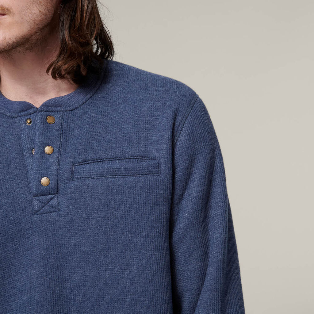 Sherpa Henley