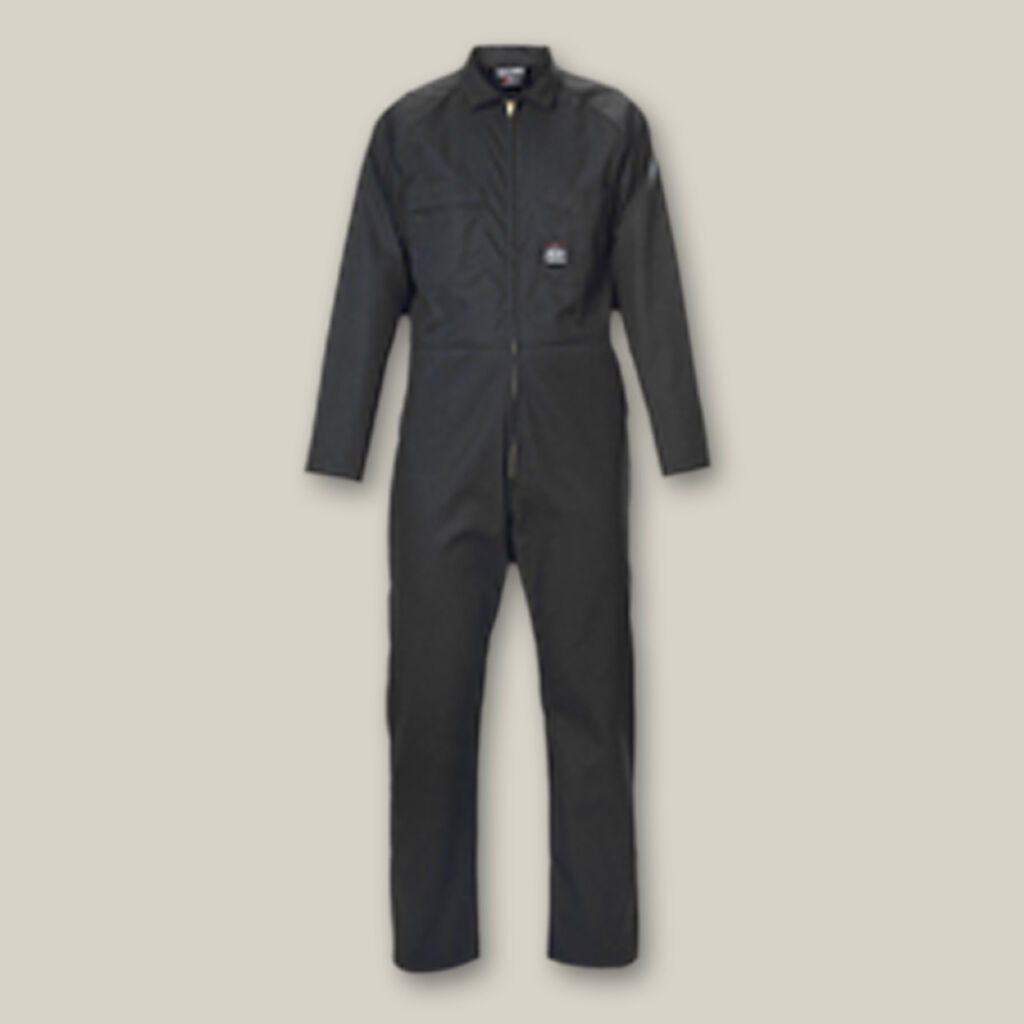 Polycotton Zip Overall