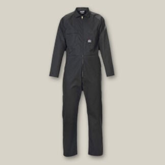 Polycotton Zip Overall