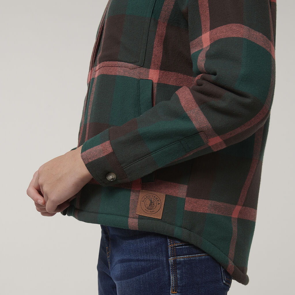 Women's Heritage Trucker Sherpa Jacket