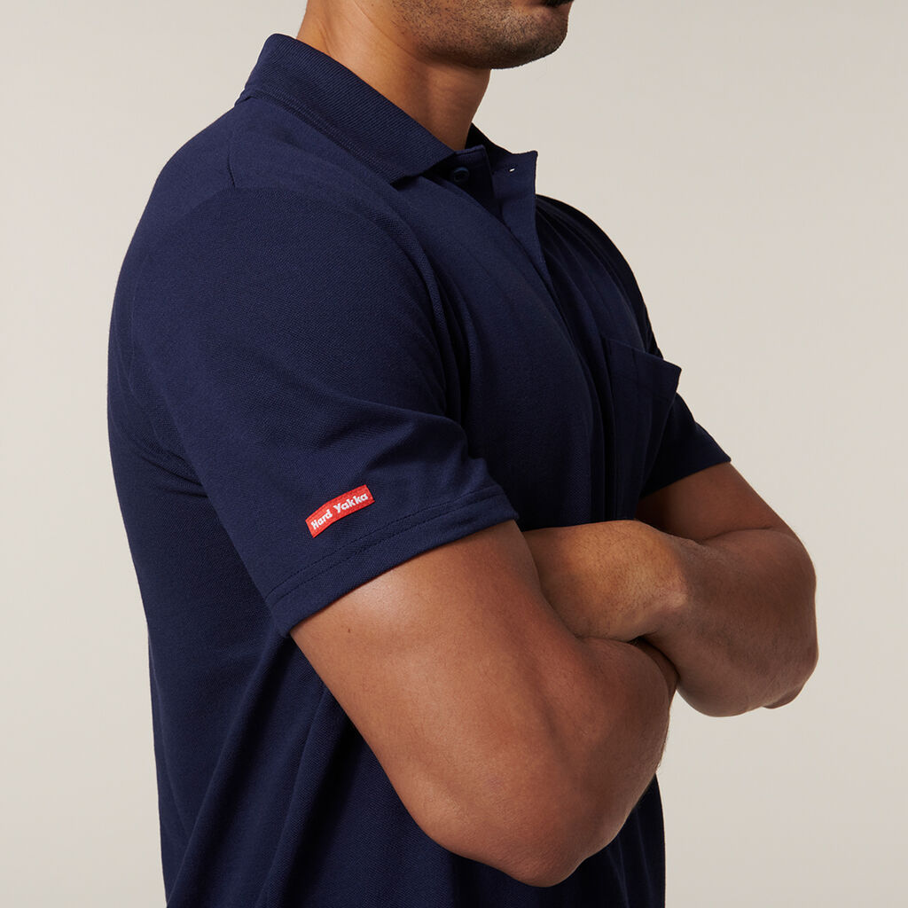 Short Sleeve Regular Fit Polo