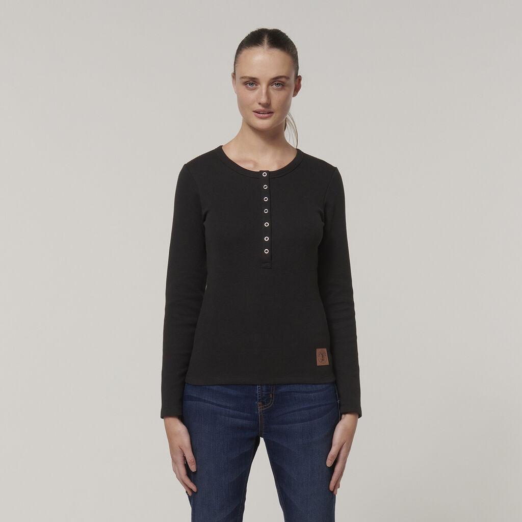 Women's Henley