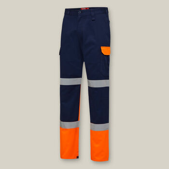 Biomotion Two Tone Pant With Tape