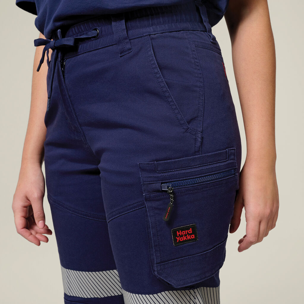 Women's 3056 ToughMaxx Taped Work Pants
